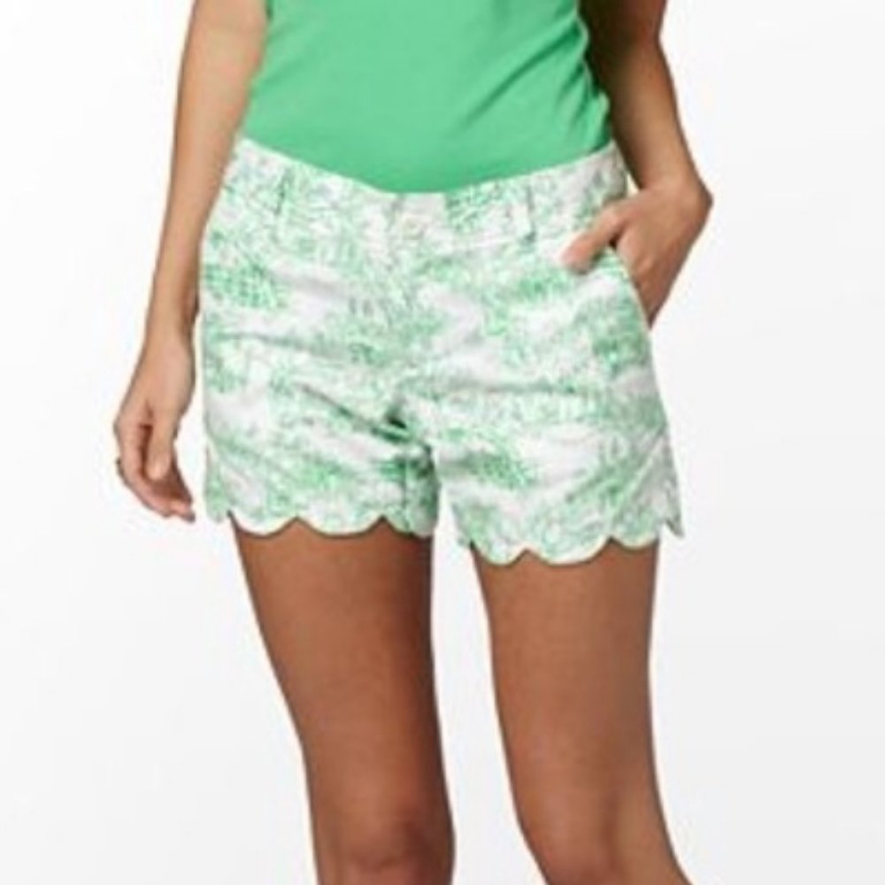 Spring Fever Toile Buttercups
